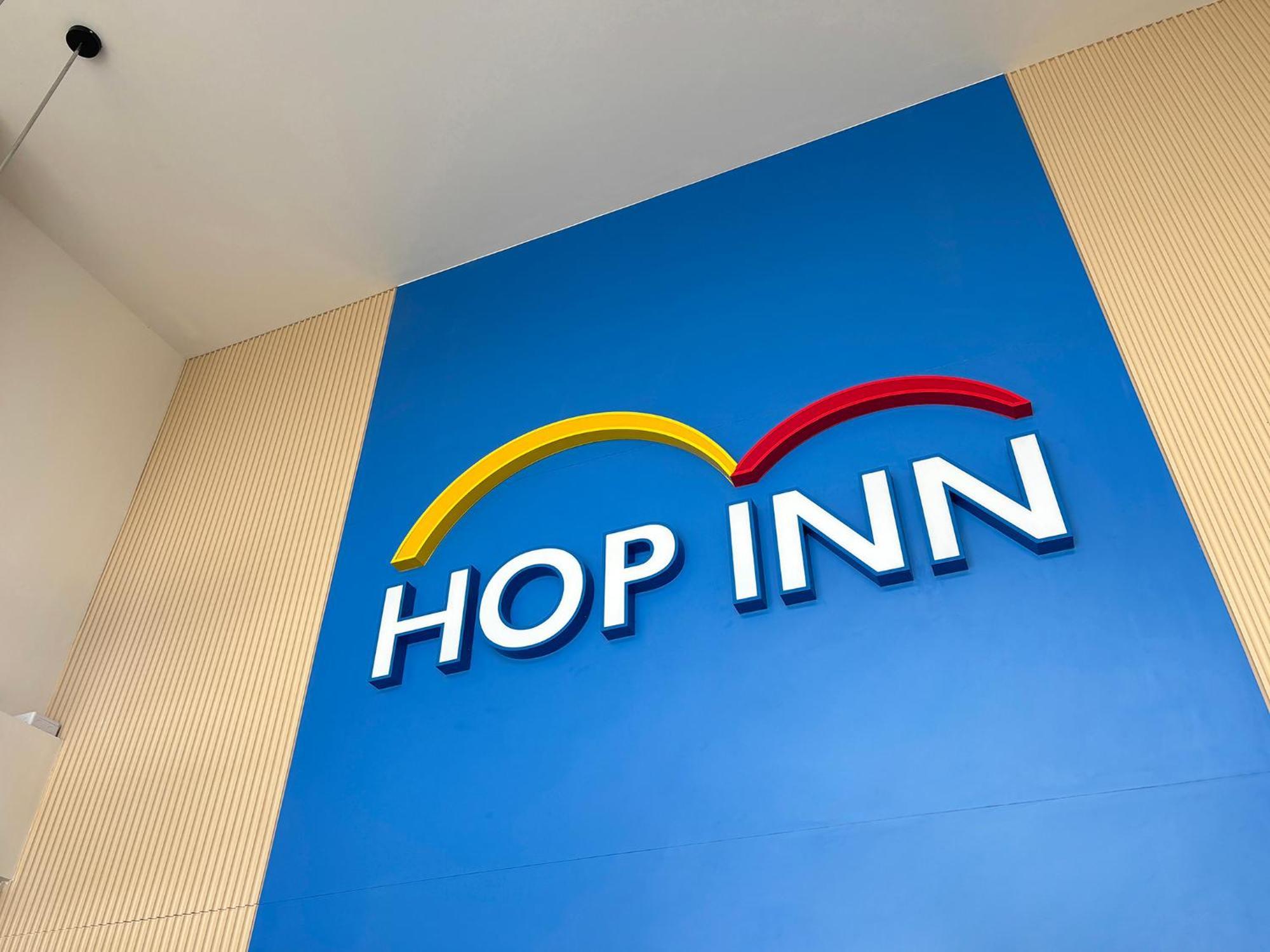Hop Inn Nakhon Si Thammarat Exteriér fotografie