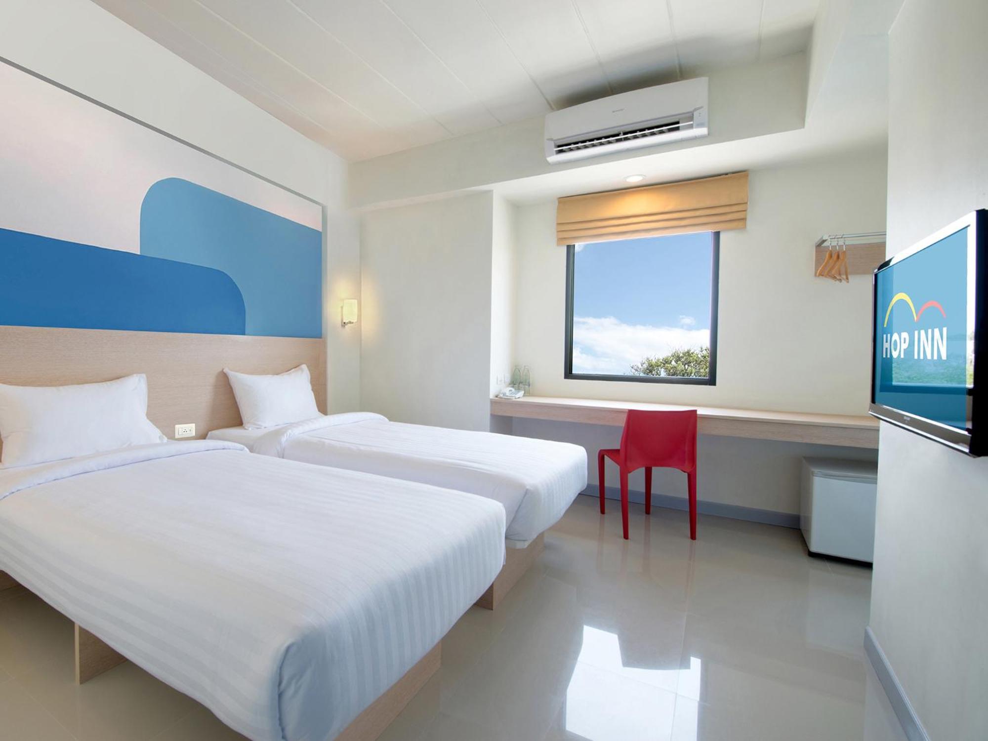 Hop Inn Nakhon Si Thammarat Exteriér fotografie