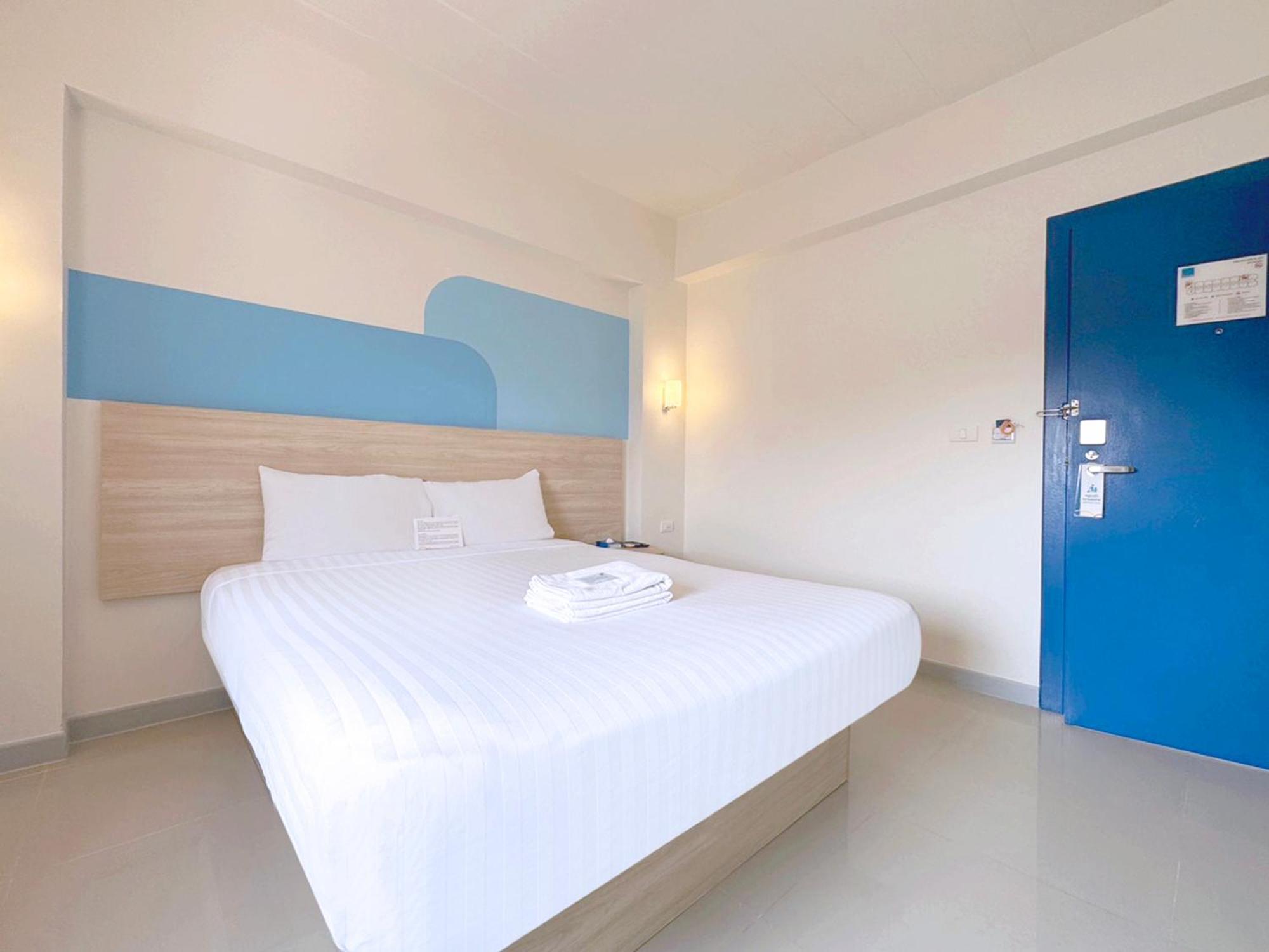 Hop Inn Nakhon Si Thammarat Exteriér fotografie