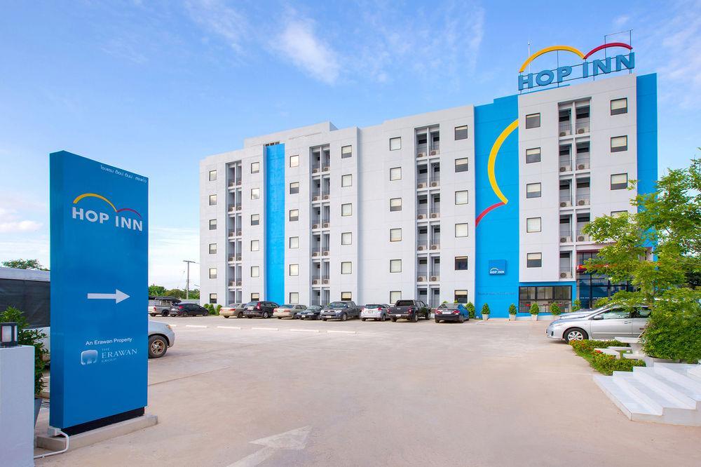 Hop Inn Nakhon Si Thammarat Exteriér fotografie