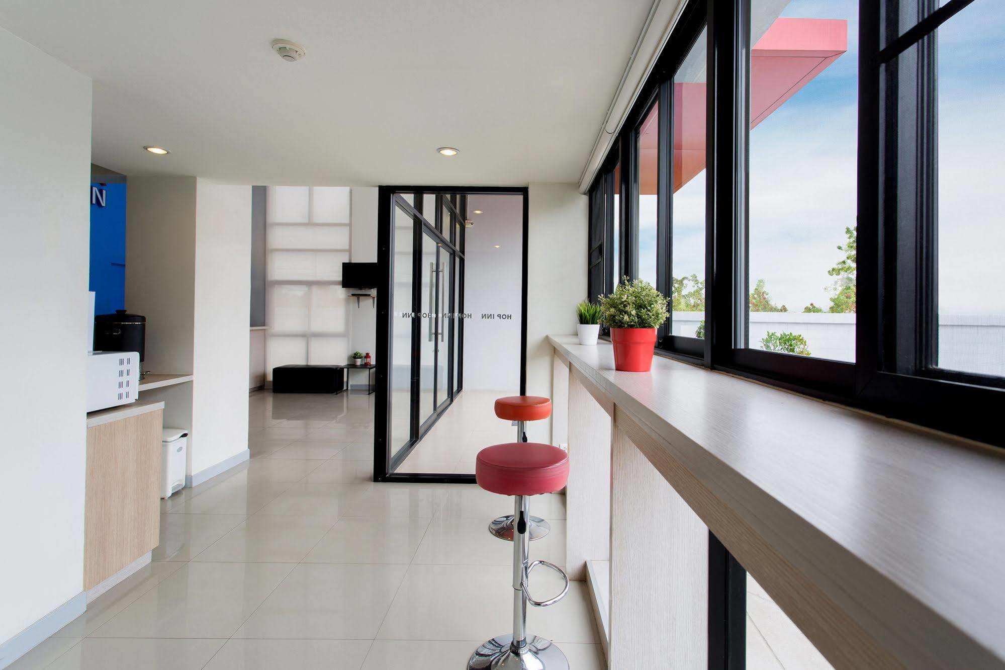 Hop Inn Nakhon Si Thammarat Exteriér fotografie