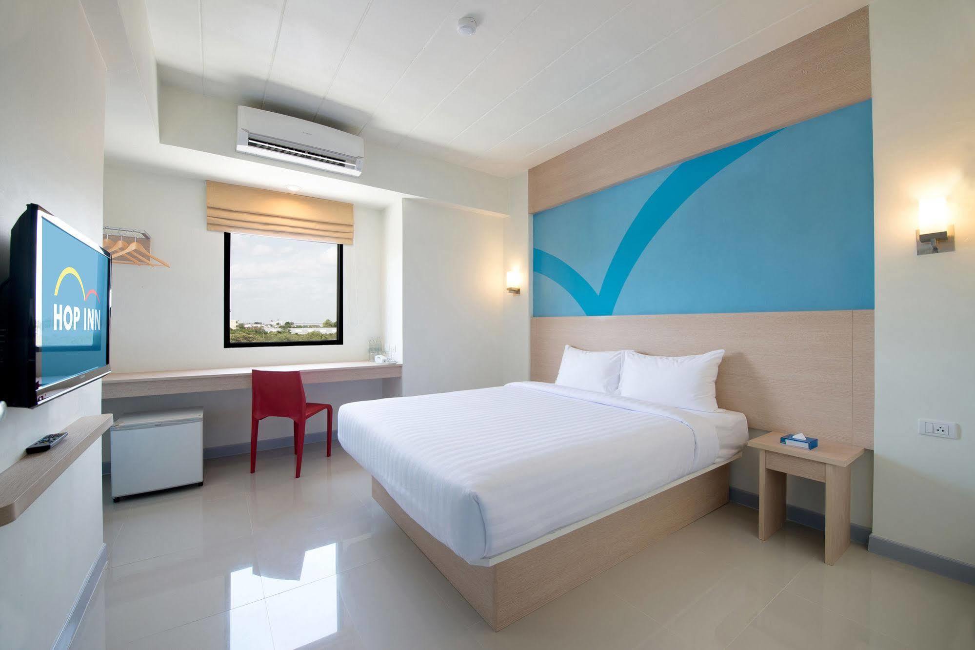 Hop Inn Nakhon Si Thammarat Exteriér fotografie